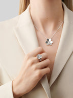 Bague Frivole 1 fleur