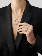 Bague Snowflake