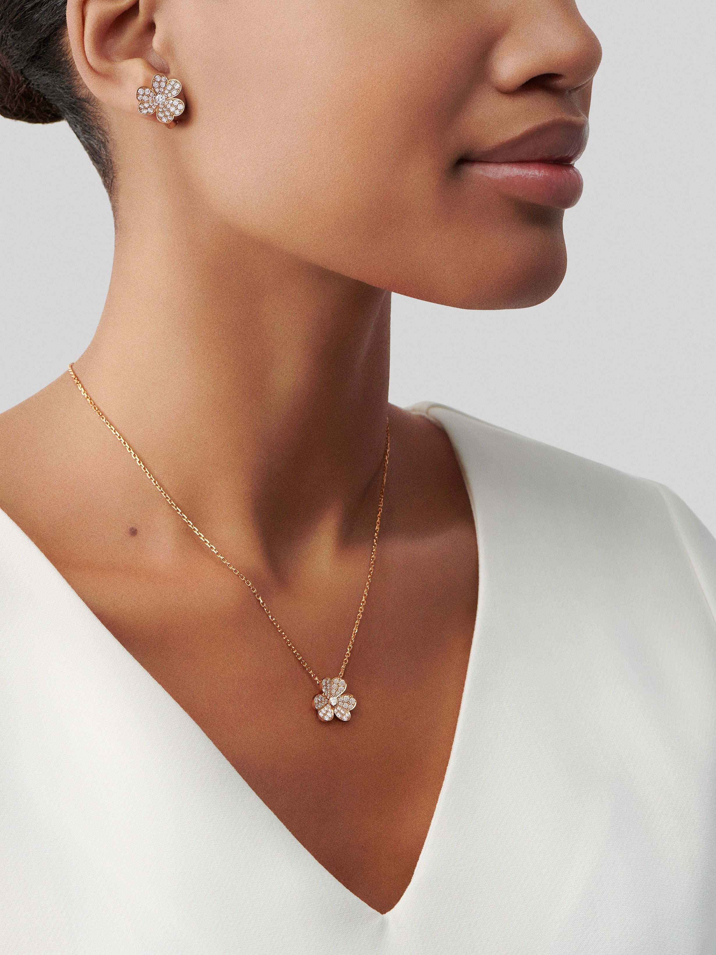 Pendentif Frivole petit modèle
