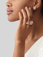 Bague Entre les Doigts Frivole