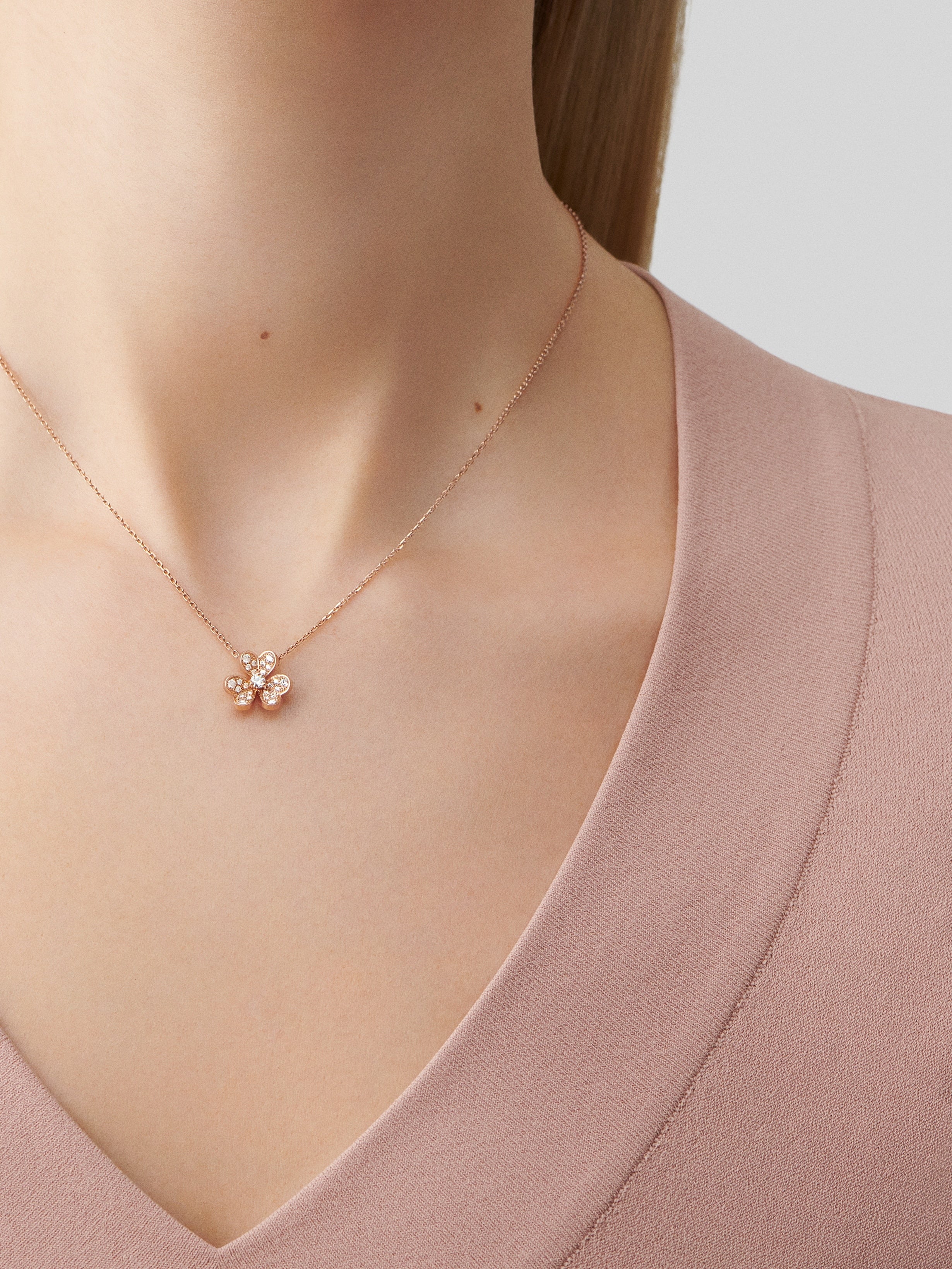 Pendentif Frivole, mini modèle