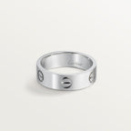 Bague LOVE, modèle classique