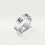 Bague LOVE, modèle classique