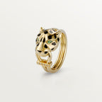 Bague Panthère de Cartier, diamants