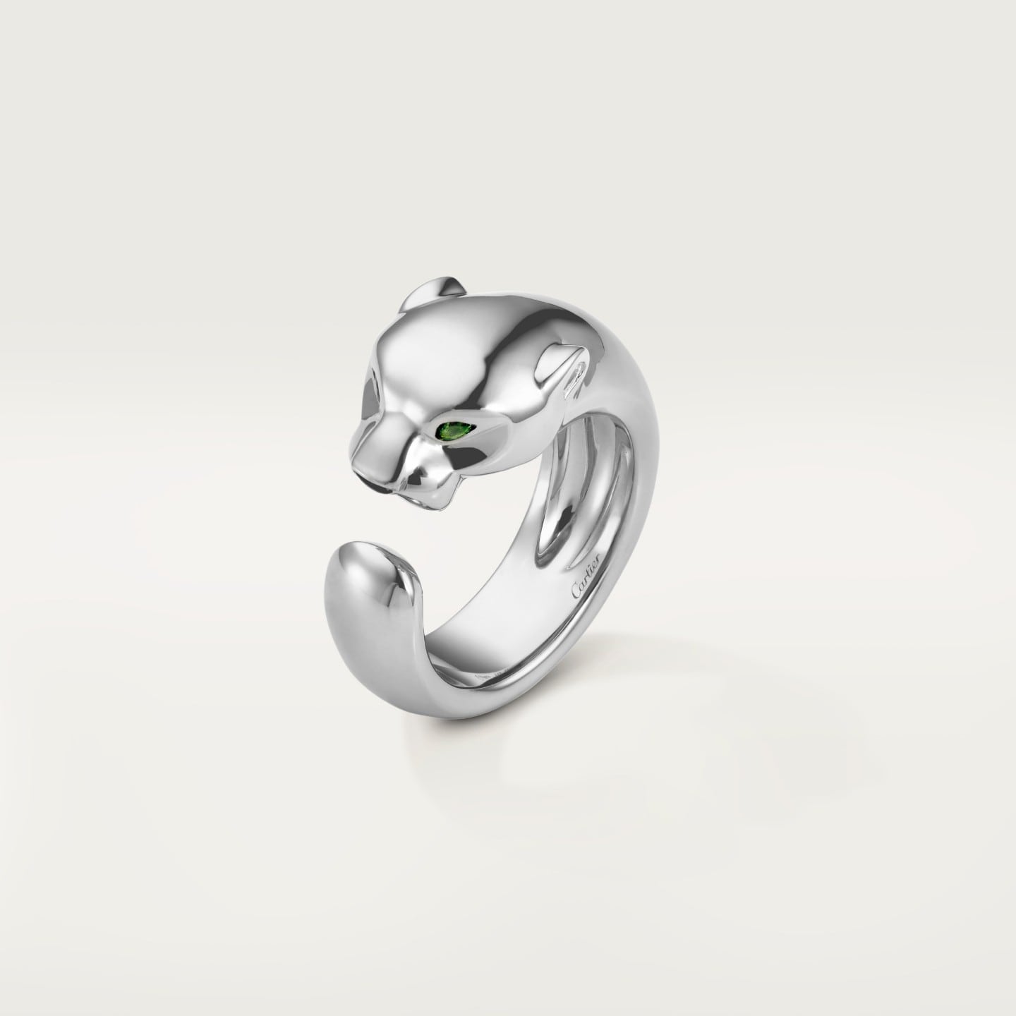 Bague Panthère de Cartier, moyen modèle