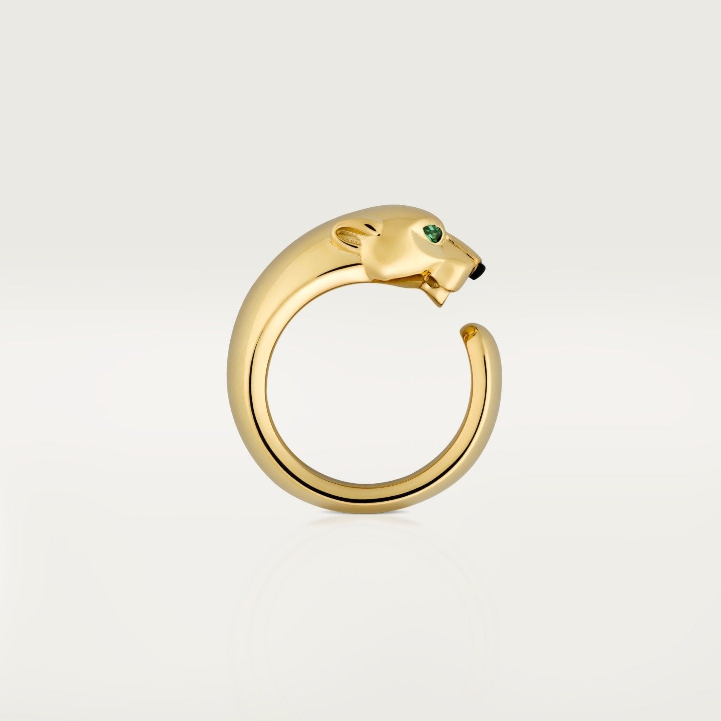 Bague Panthère de Cartier, moyen modèle