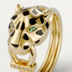 Bague Panthère de Cartier, diamants