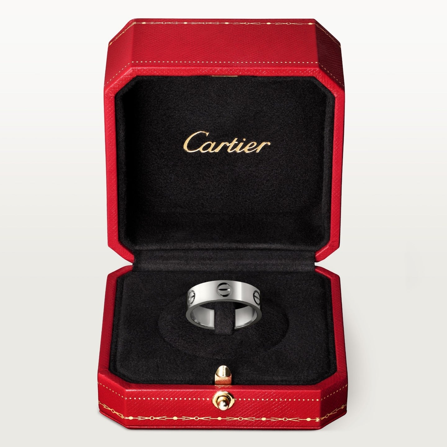 Bague LOVE, modèle classique