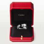 Bague Panthère de Cartier, moyen modèle