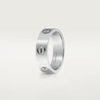 Bague LOVE, modèle classique