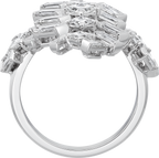 Bague Reflection de Cartier, diamants