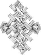 Bague Reflection de Cartier, diamants