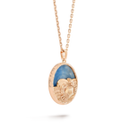 Sautoir Zodiaque Cancri (Cancer)