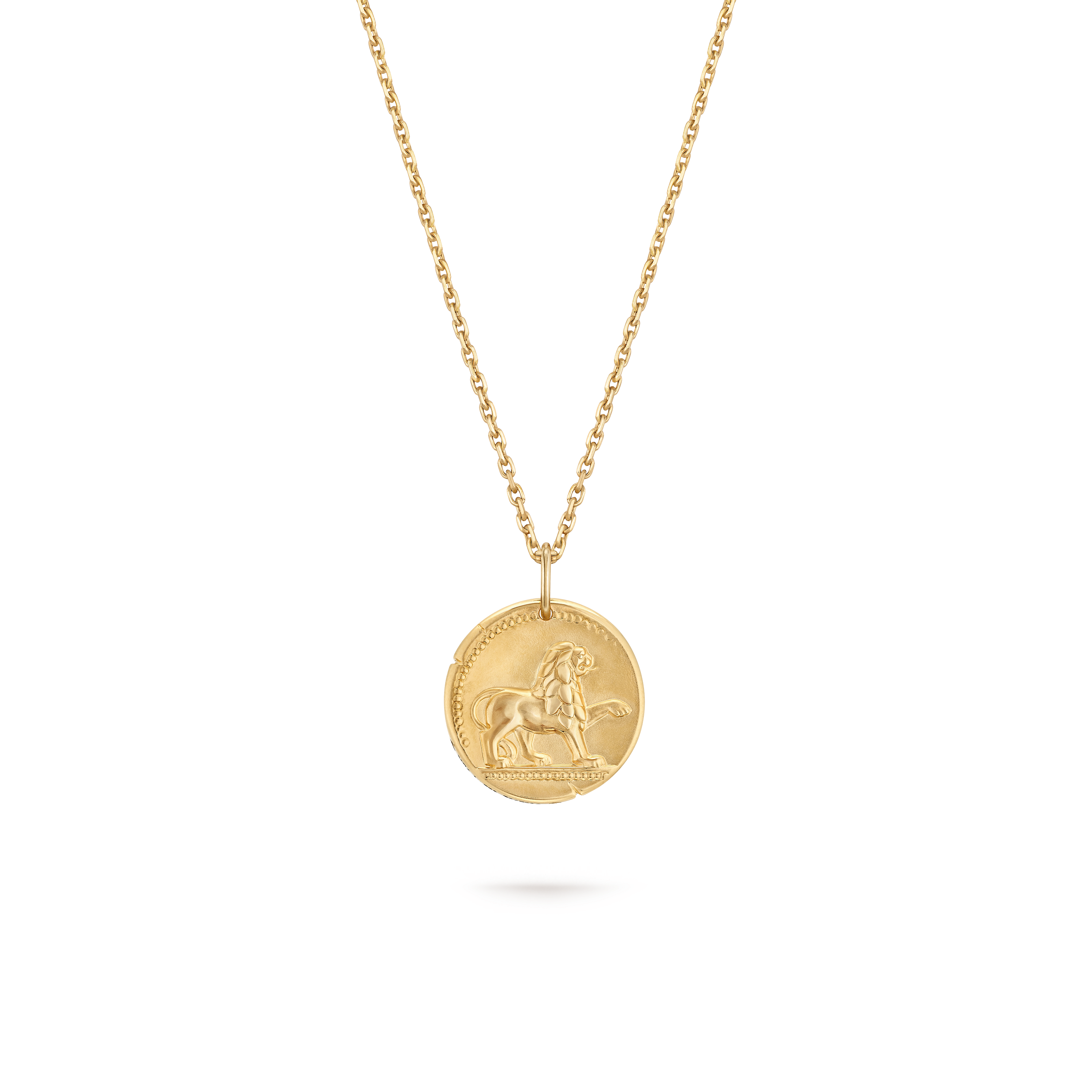 Médaille Zodiaque Leonis (Lion)
