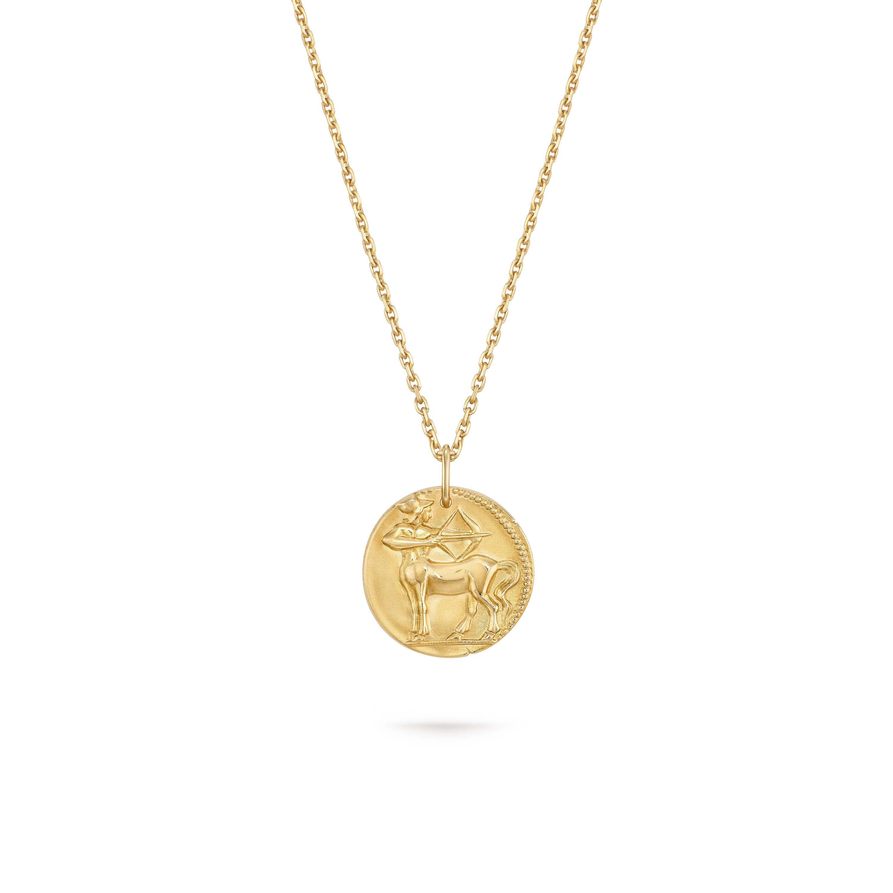 Médaille Zodiaque Sagittarii (Sagittaire)