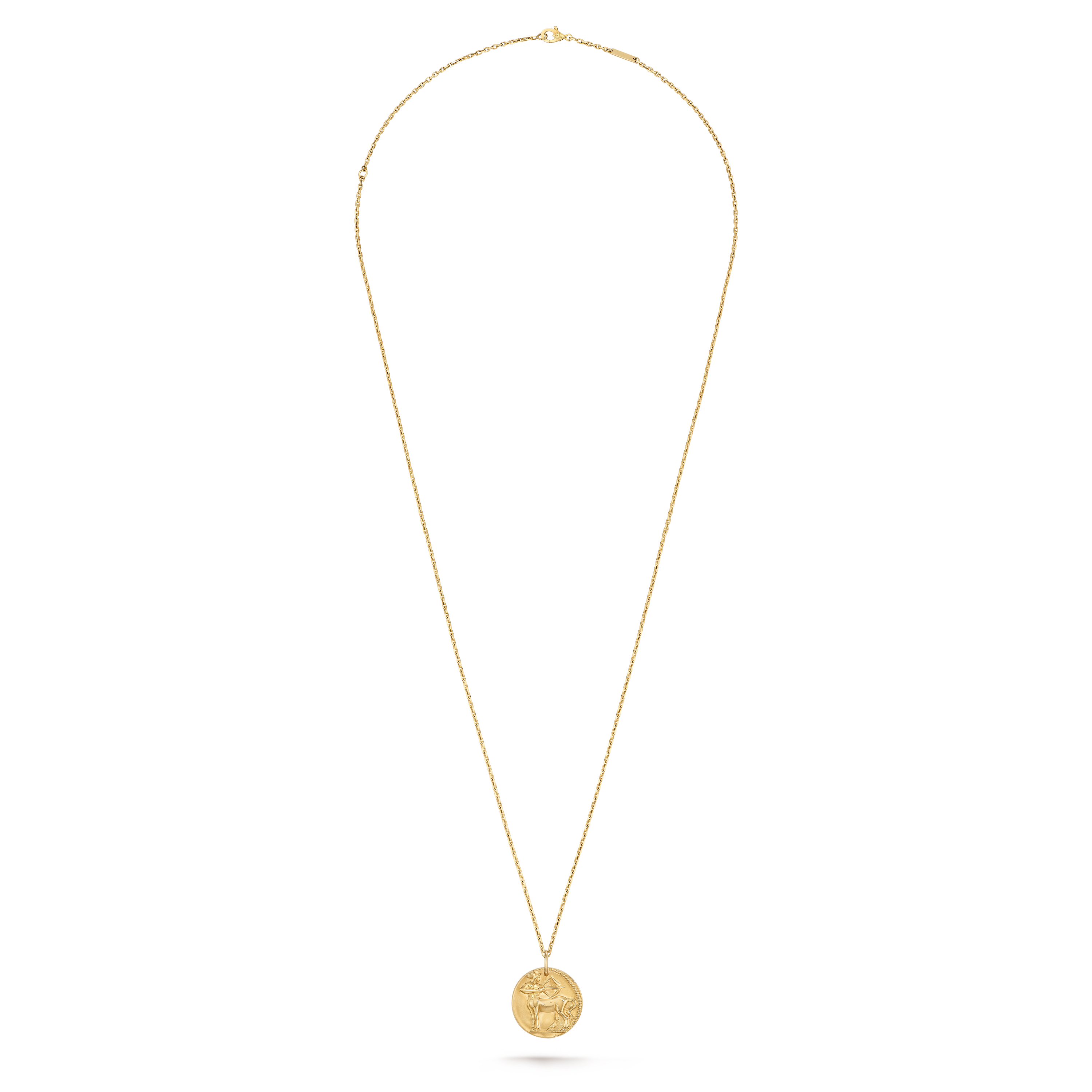 Médaille Zodiaque Sagittarii (Sagittaire)
