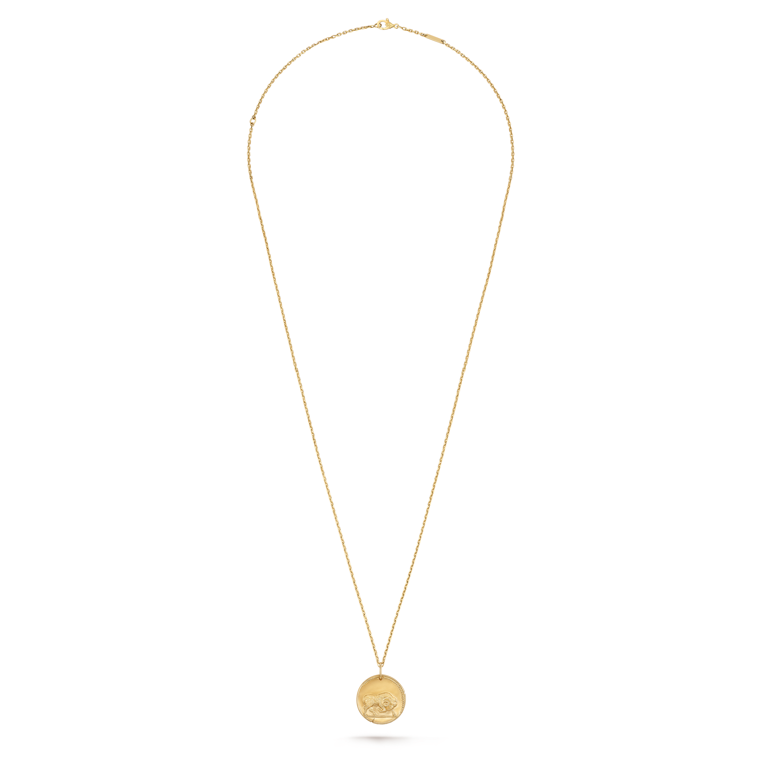 Médaille Zodiaque Arietis (Bélier)