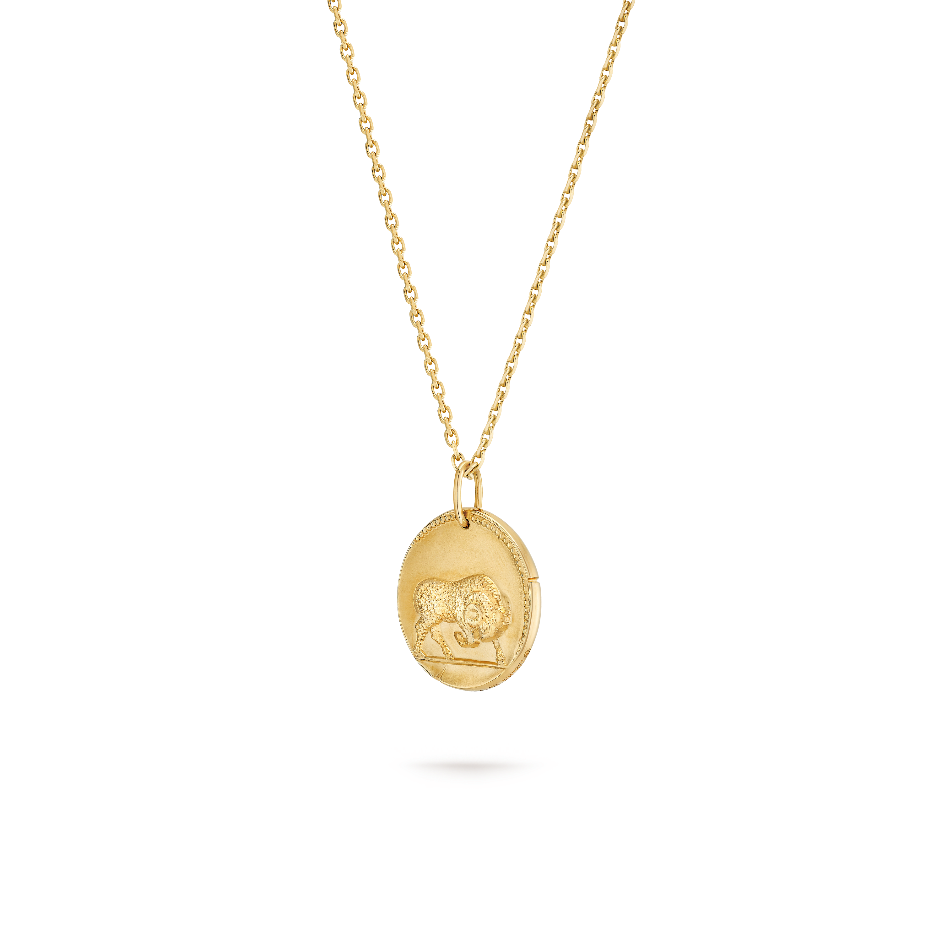 Médaille Zodiaque Arietis (Bélier)