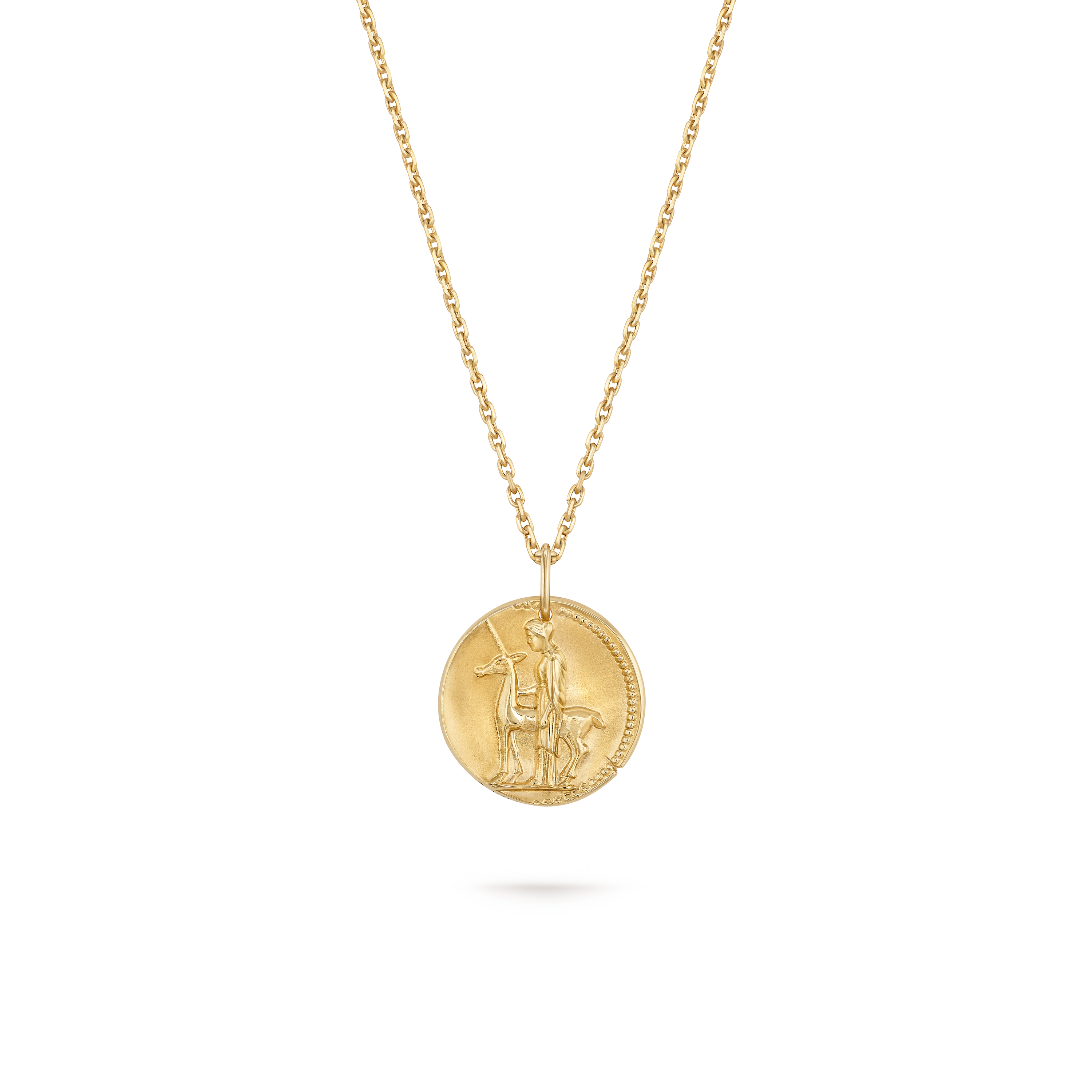 Médaille Zodiaque Virginis (Vierge)