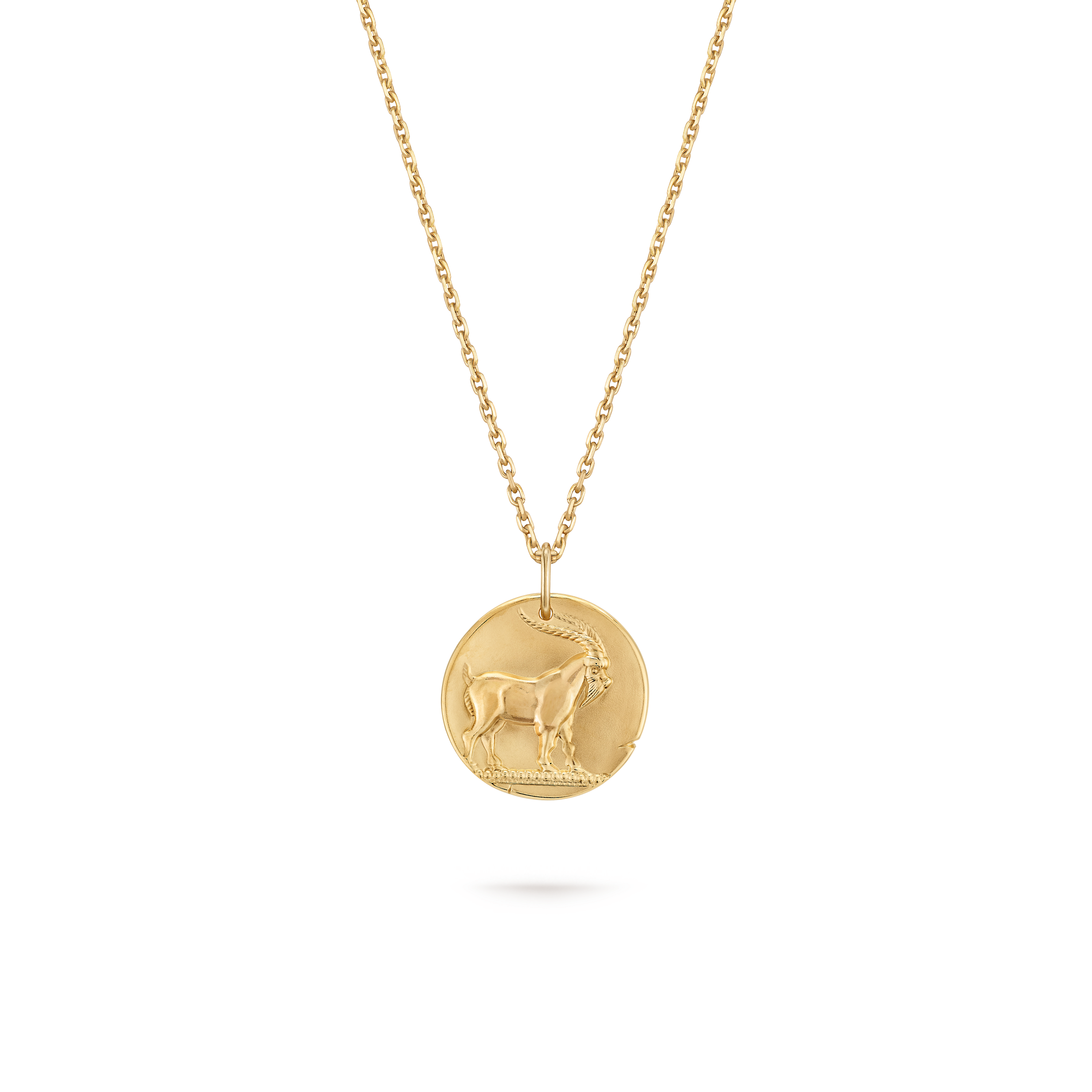 Médaille Zodiaque Capricorni (Capricorne)
