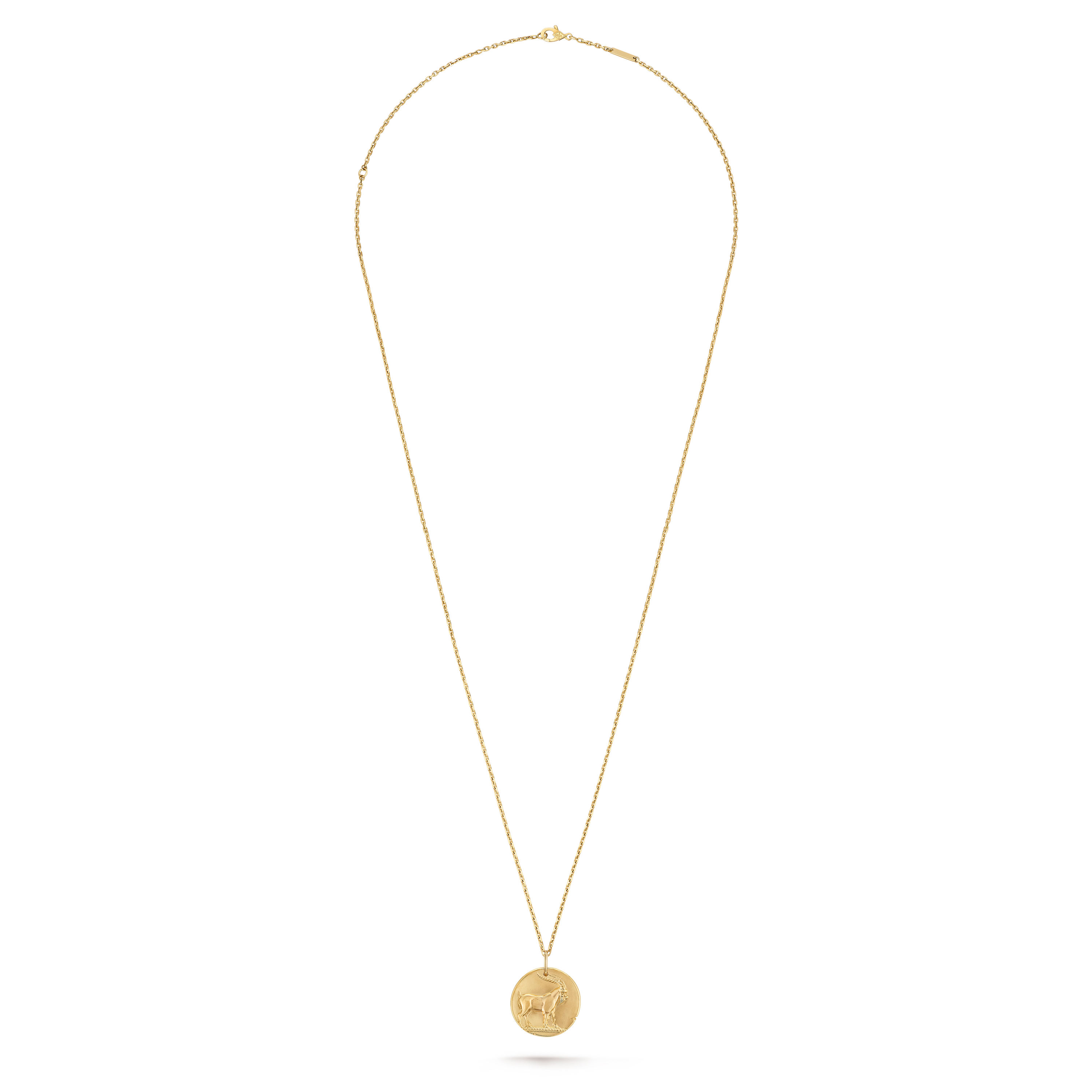 Médaille Zodiaque Capricorni (Capricorne)