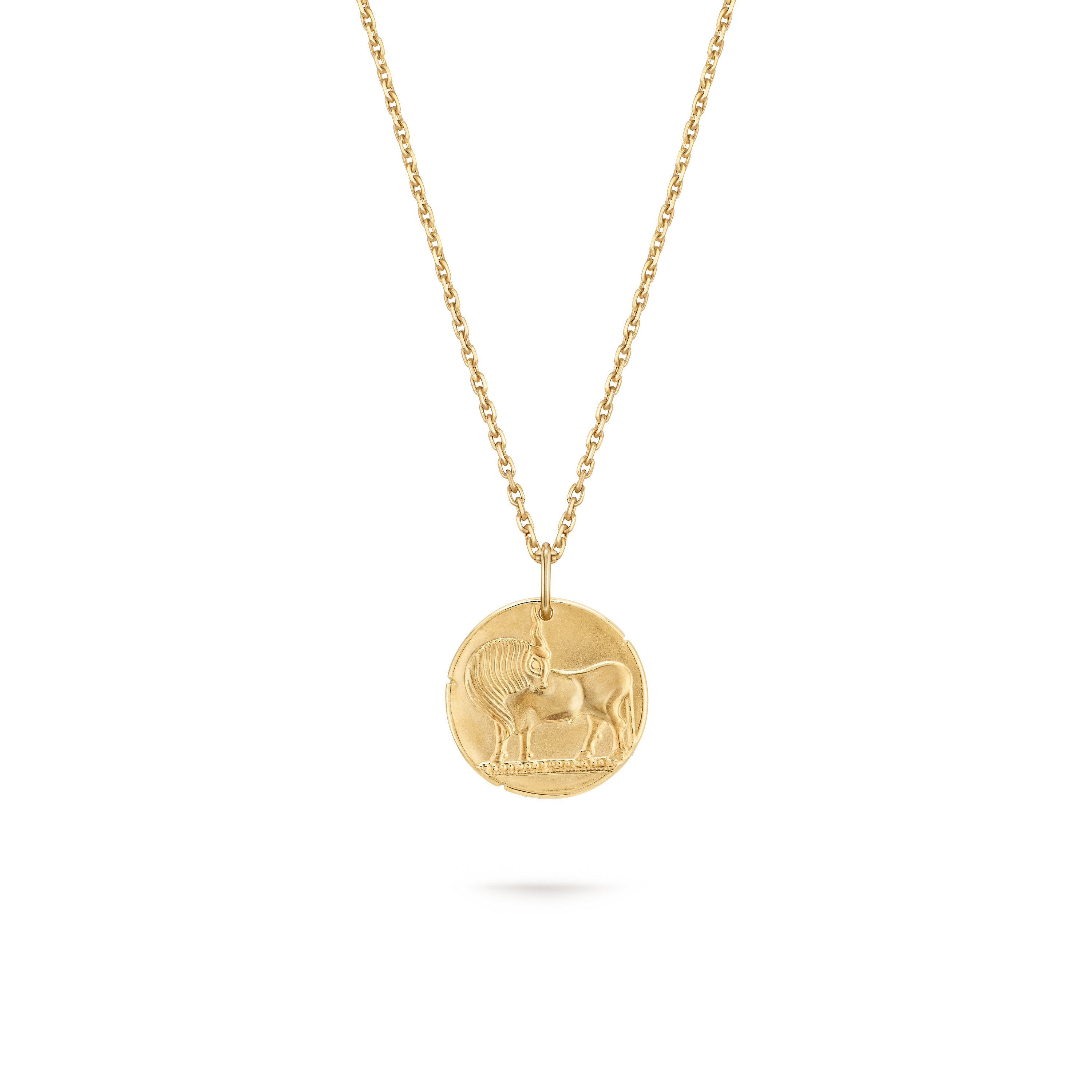 Médaille Zodiaque Tauri (Taureau)