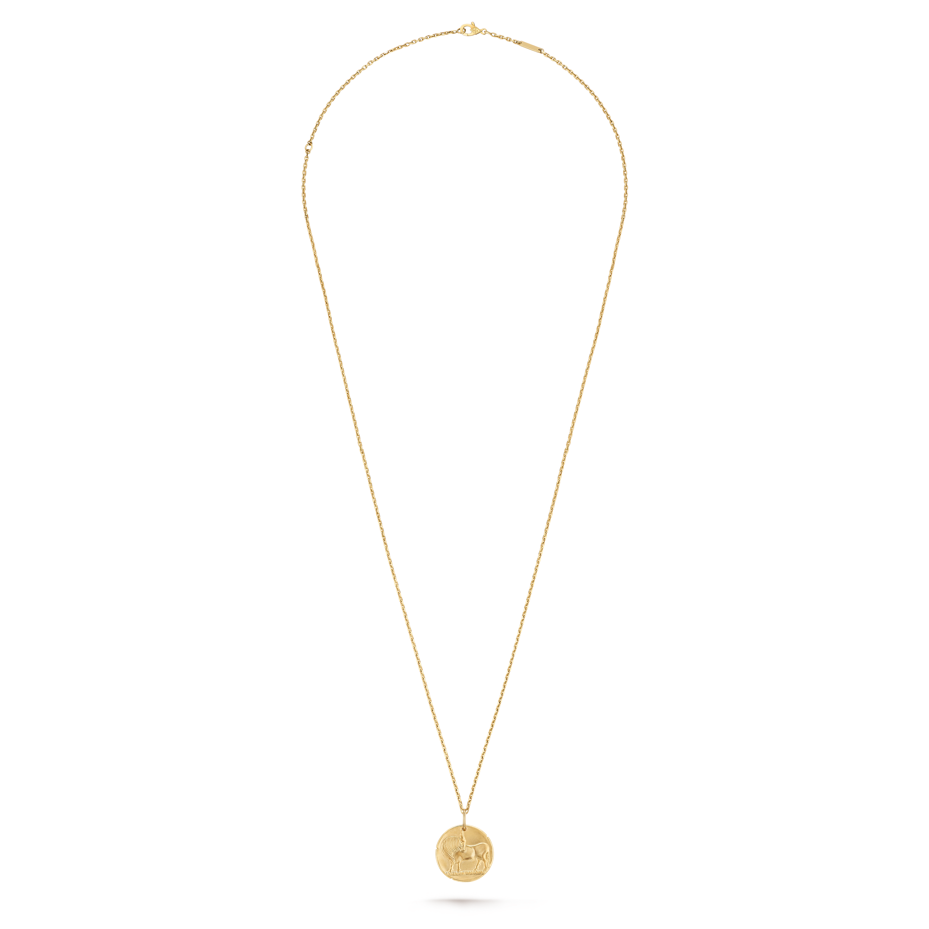 Médaille Zodiaque Tauri (Taureau)