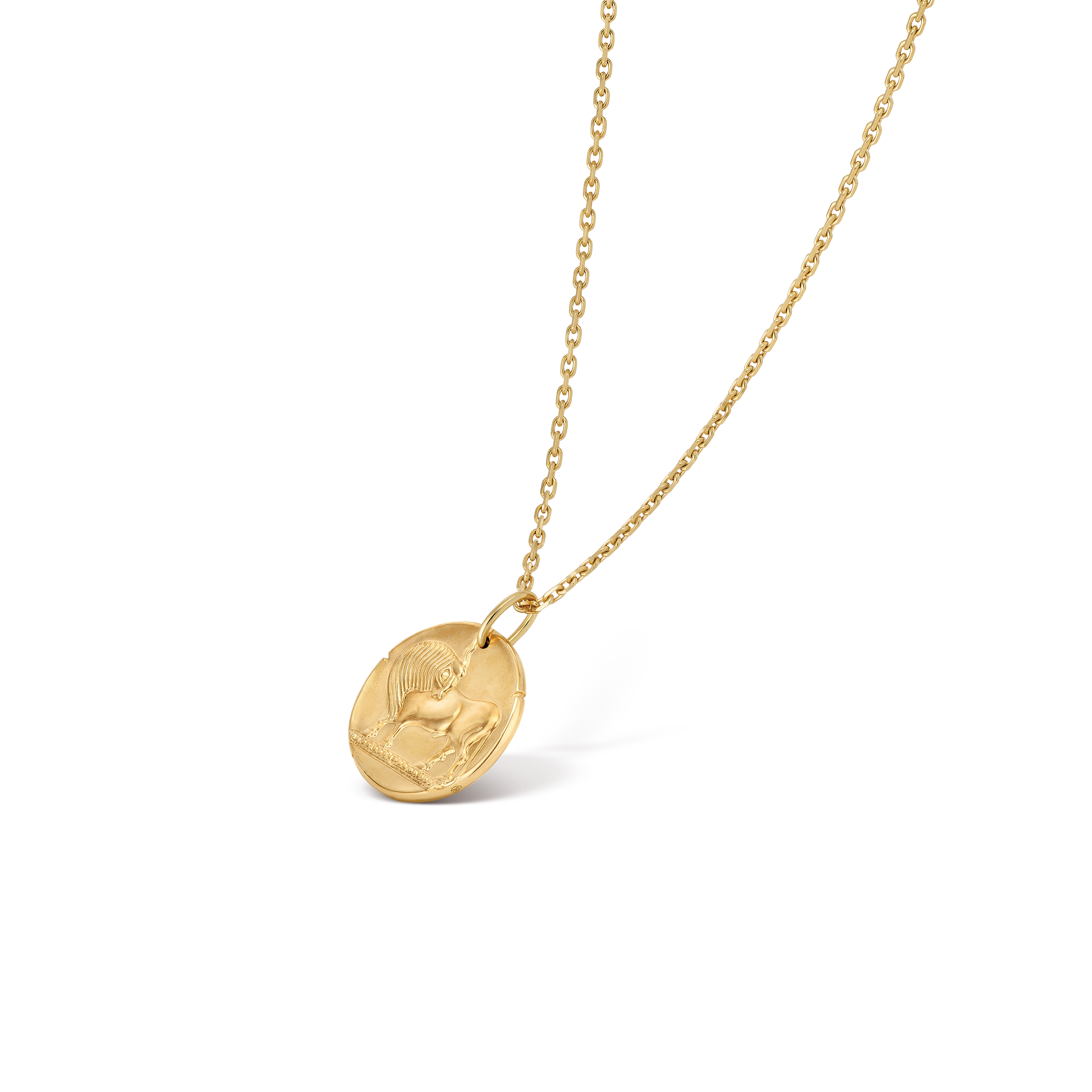 Médaille Zodiaque Tauri (Taureau)