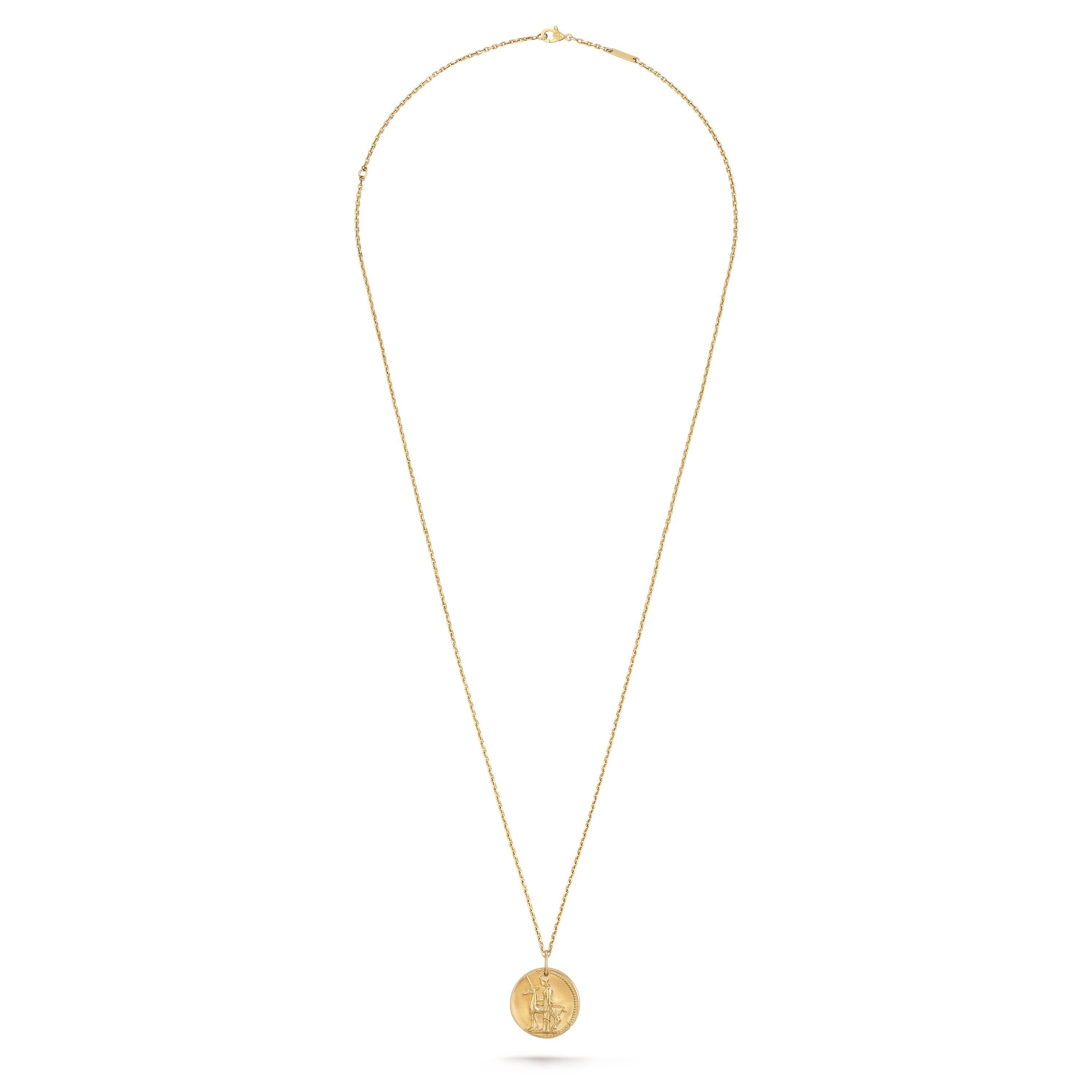 Médaille Zodiaque Virginis (Vierge)