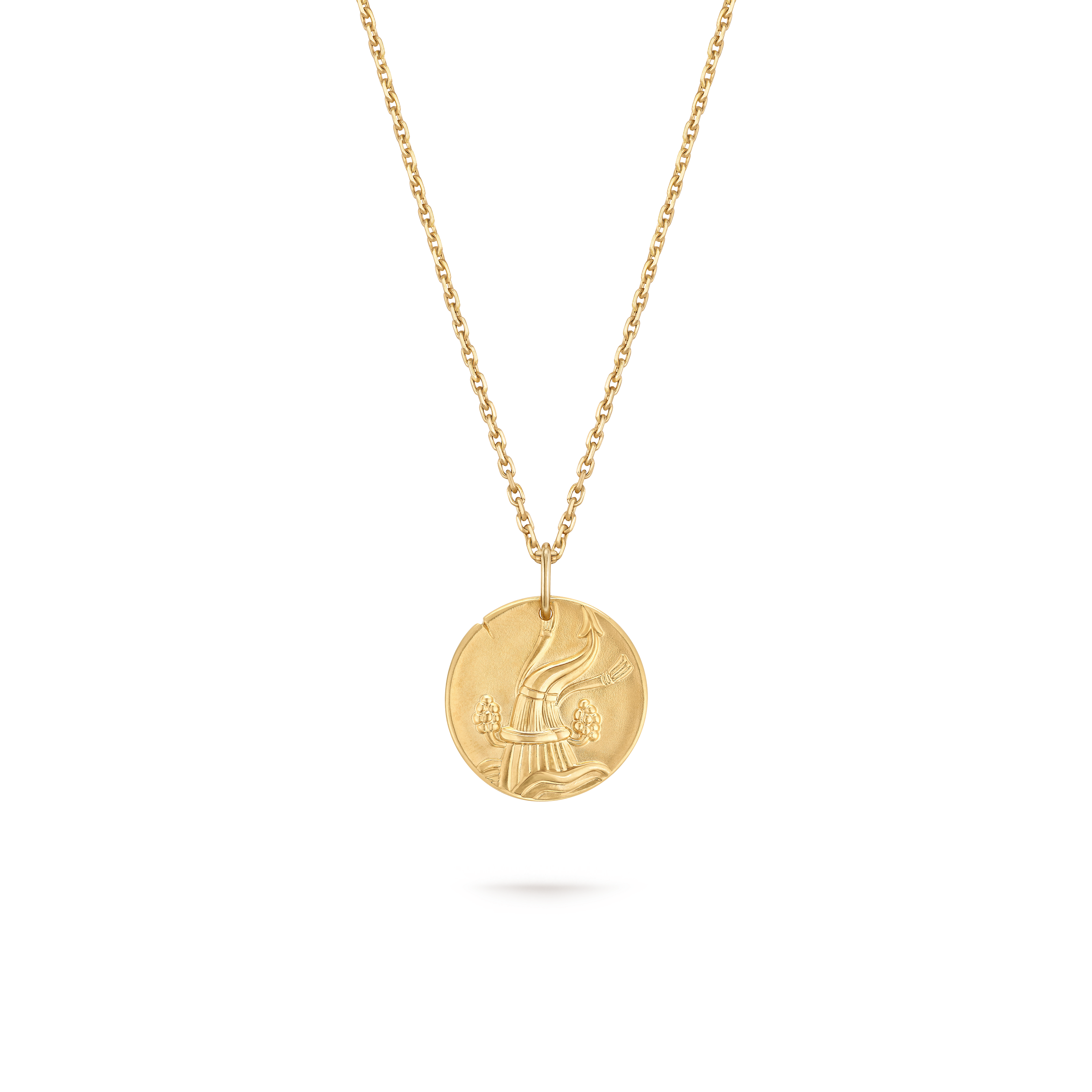 Médaille Zodiaque Aquarii (Verseau)