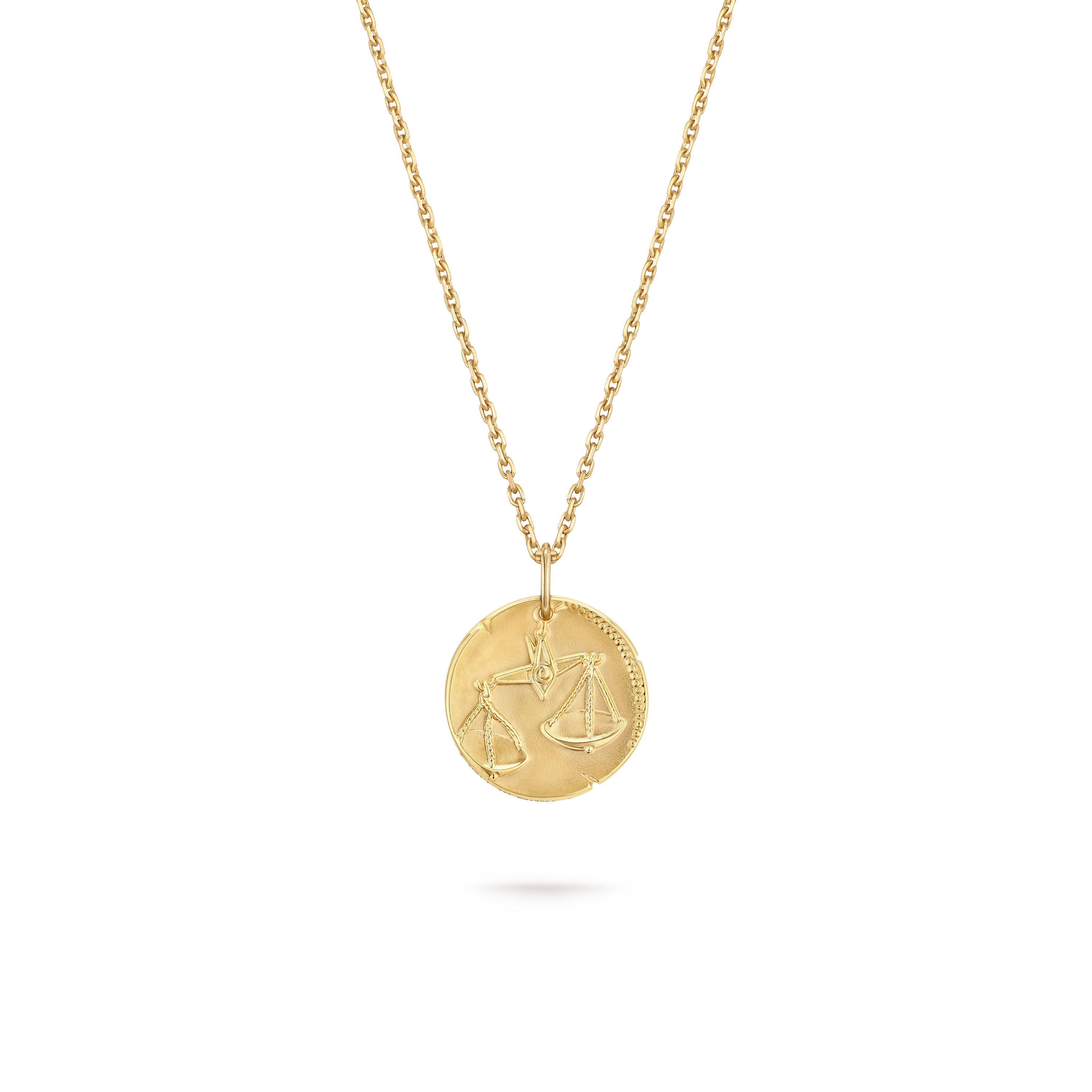 Médaille Zodiaque Librae (Balance)
