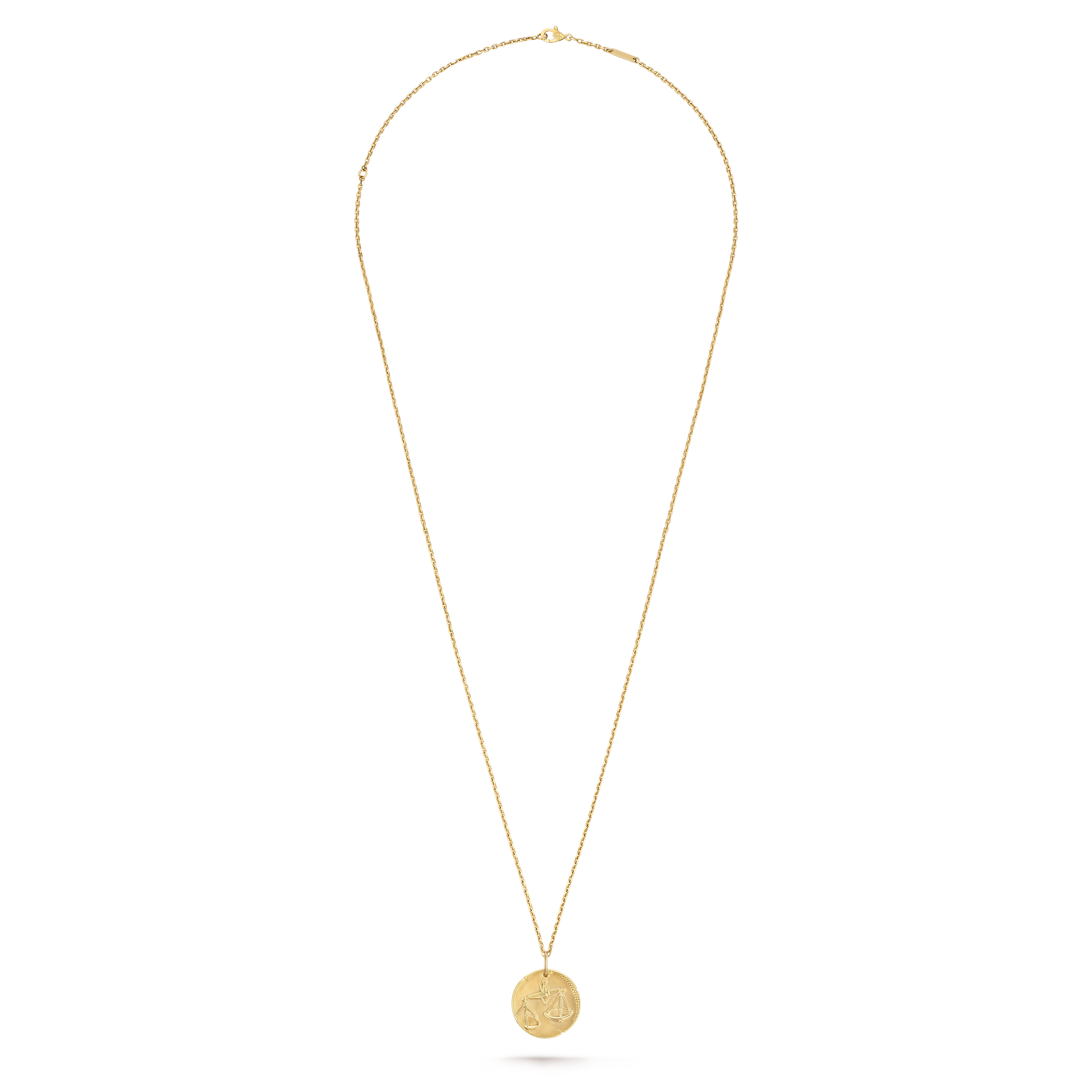 Médaille Zodiaque Librae (Balance)