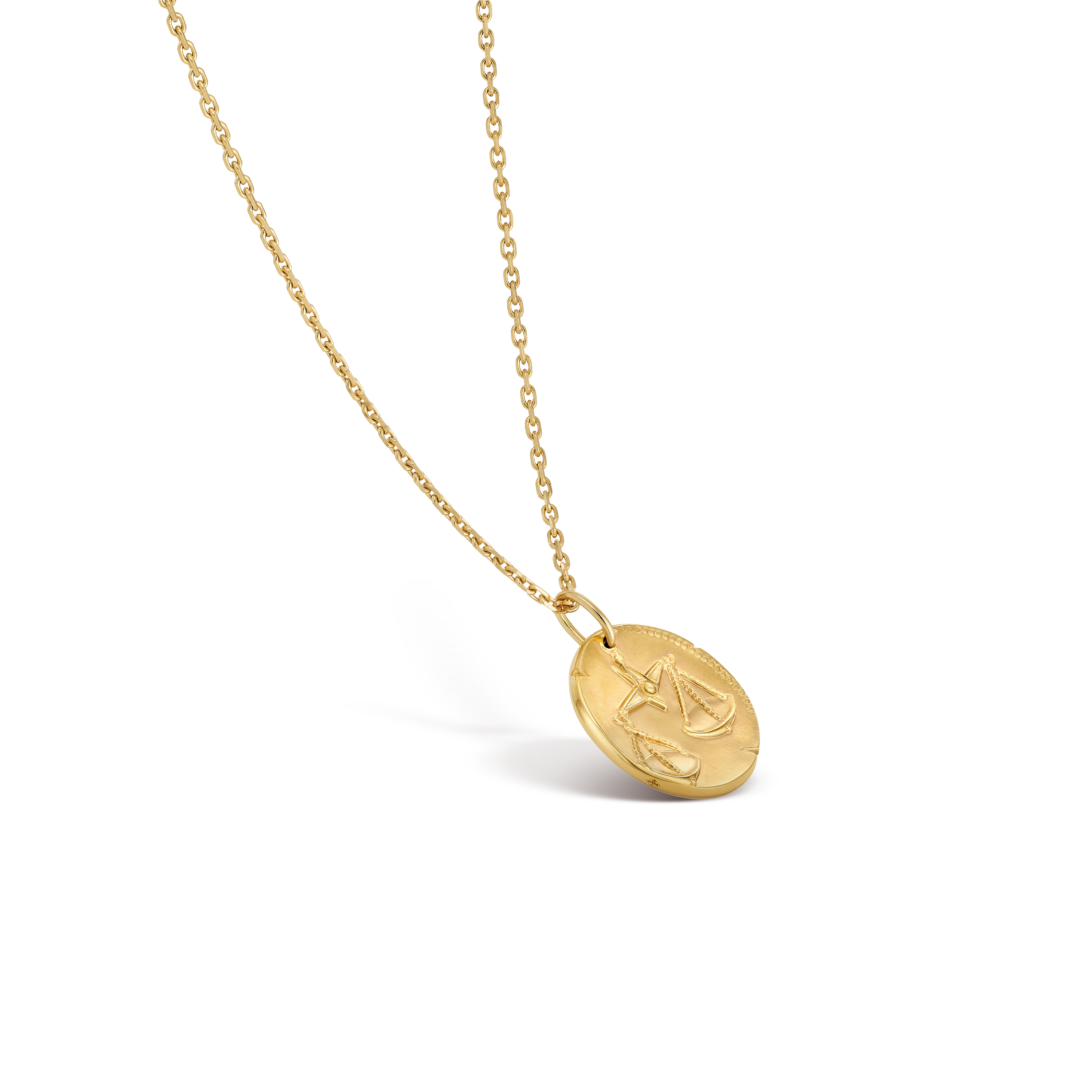 Médaille Zodiaque Librae (Balance)