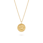 Médaille Zodiaque Piscium (Poissons)