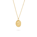 Médaille Zodiaque Piscium (Poissons)