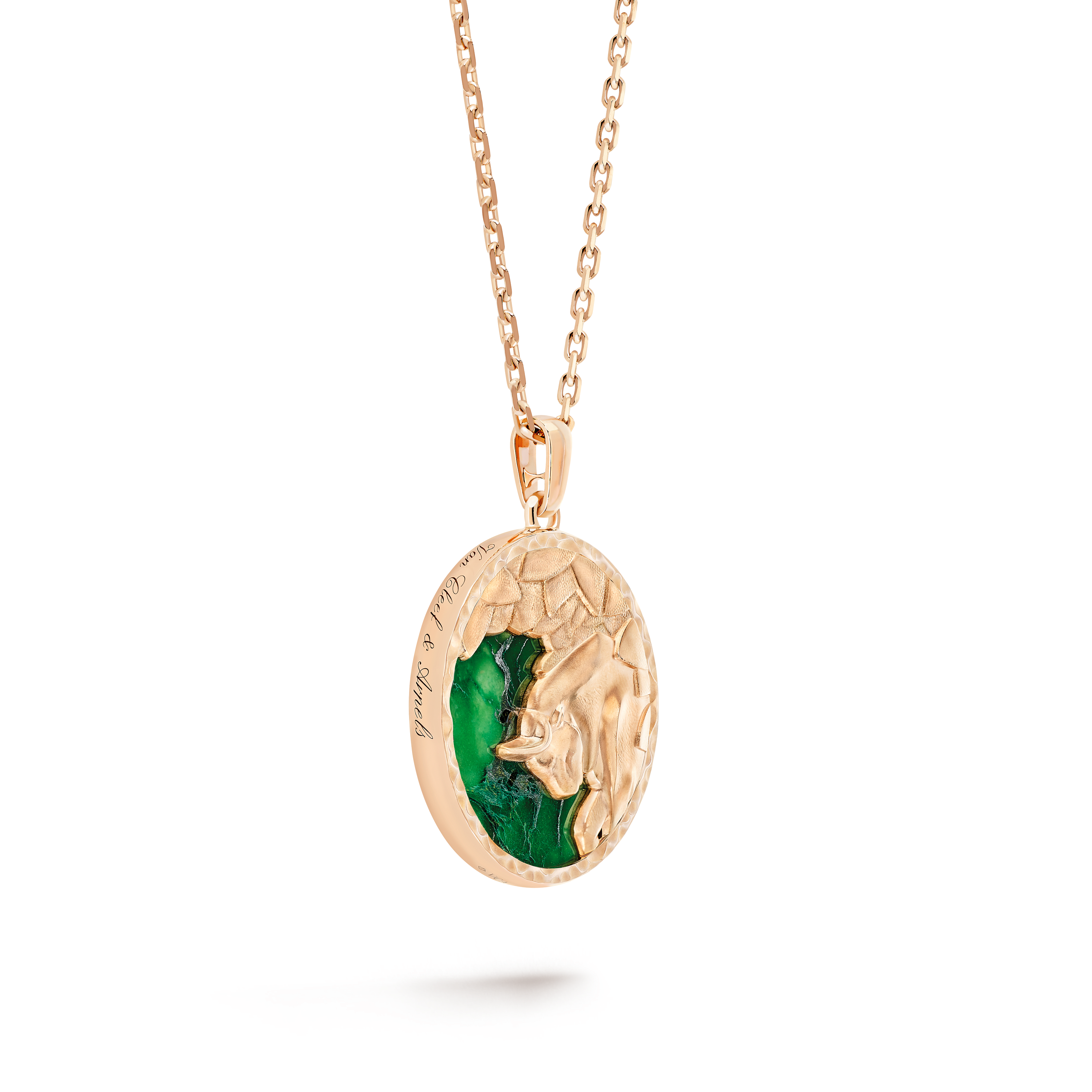 Sautoir Zodiaque Tauri (Taureau)