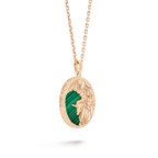 Sautoir Zodiaque Virginis (Vierge)