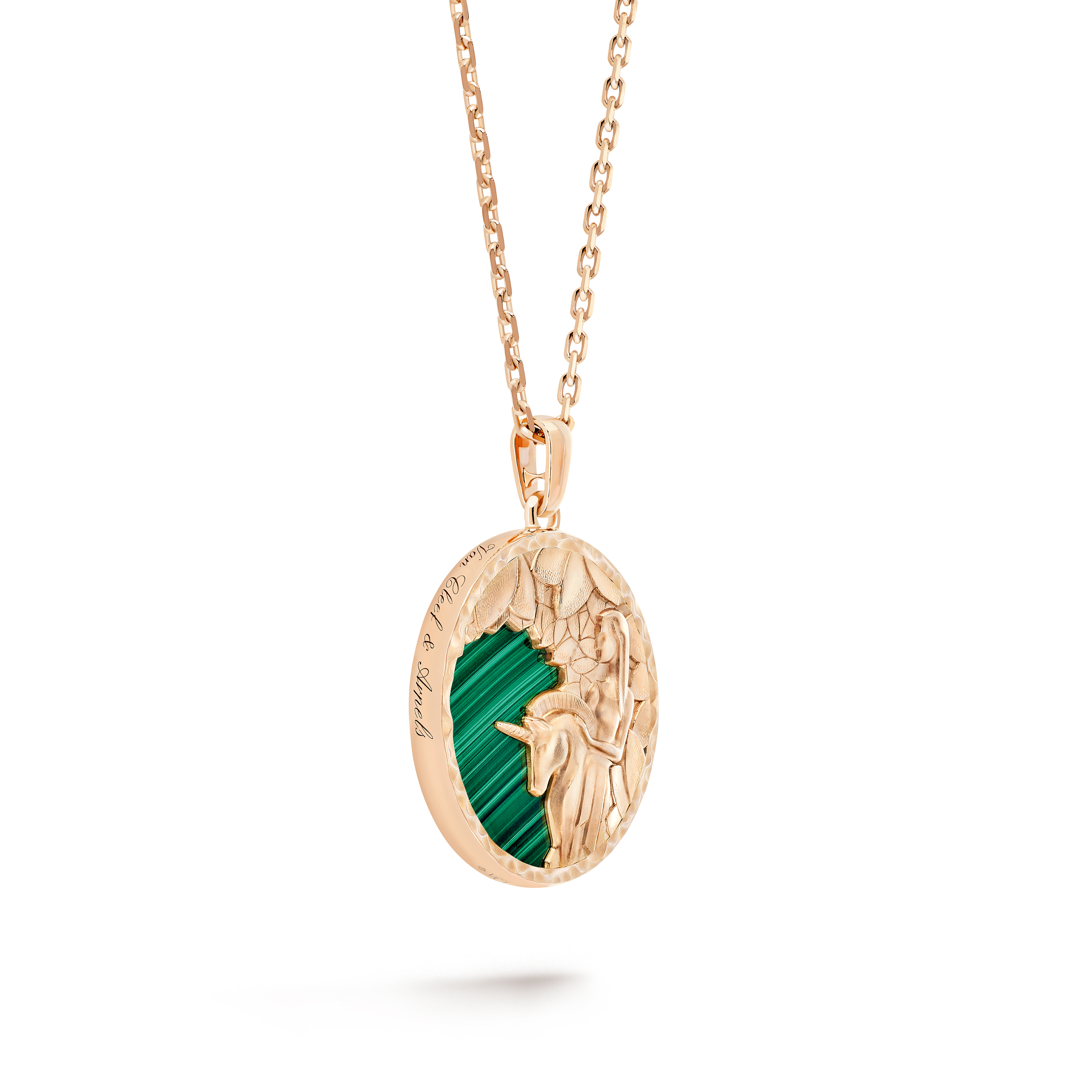 Sautoir Zodiaque Virginis (Vierge)