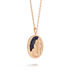Sautoir Zodiaque Aquarii (Verseau)