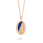 Sautoir Zodiaque Geminorum (Gémeaux)