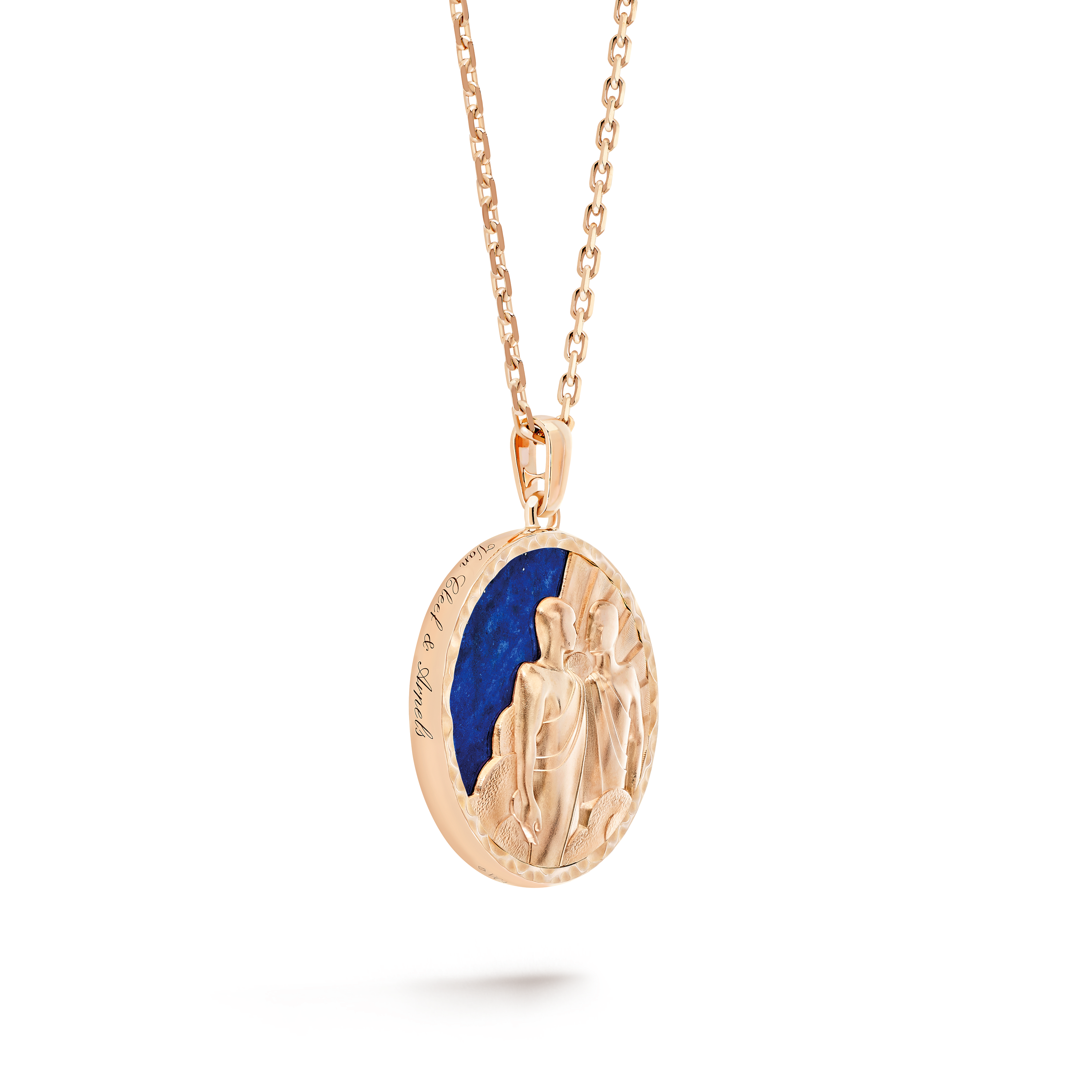 Sautoir Zodiaque Geminorum (Gémeaux)