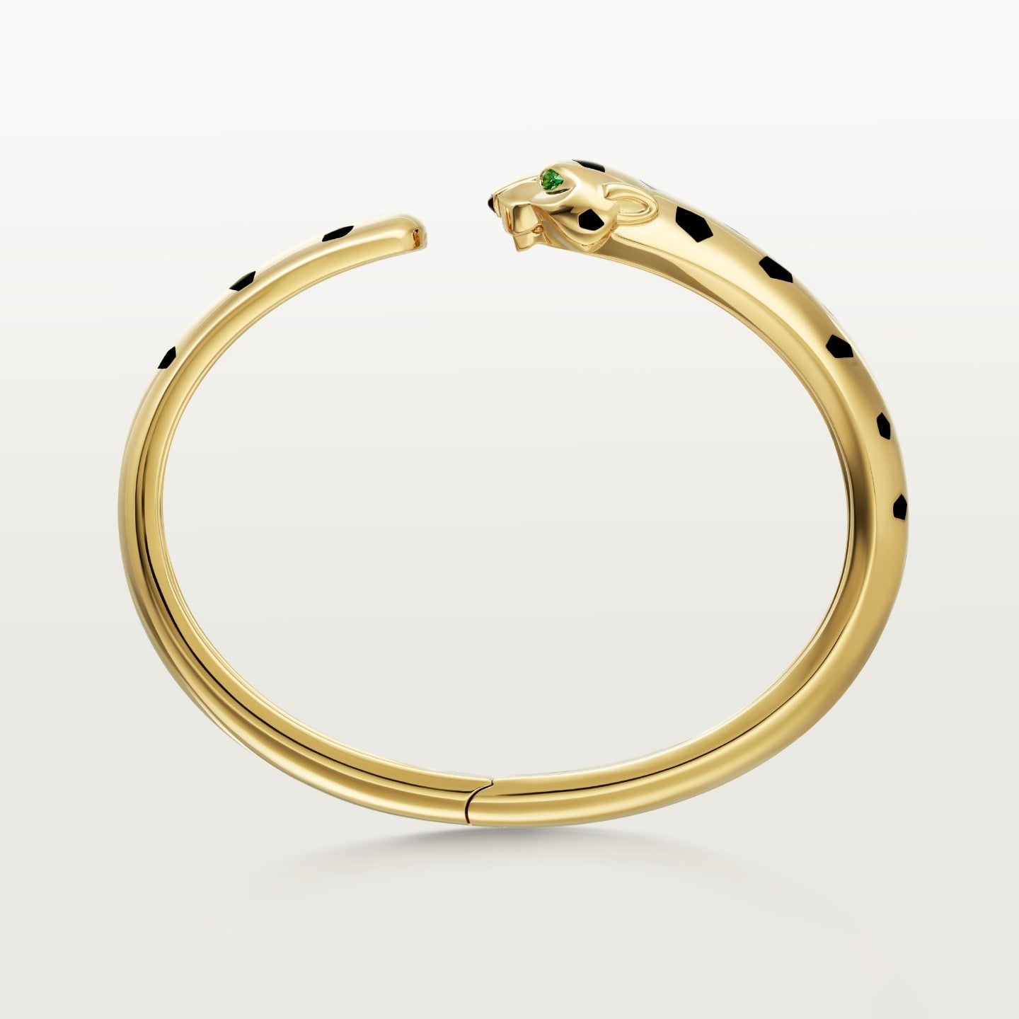Bracelet Panthère de Cartier, moyen modèle