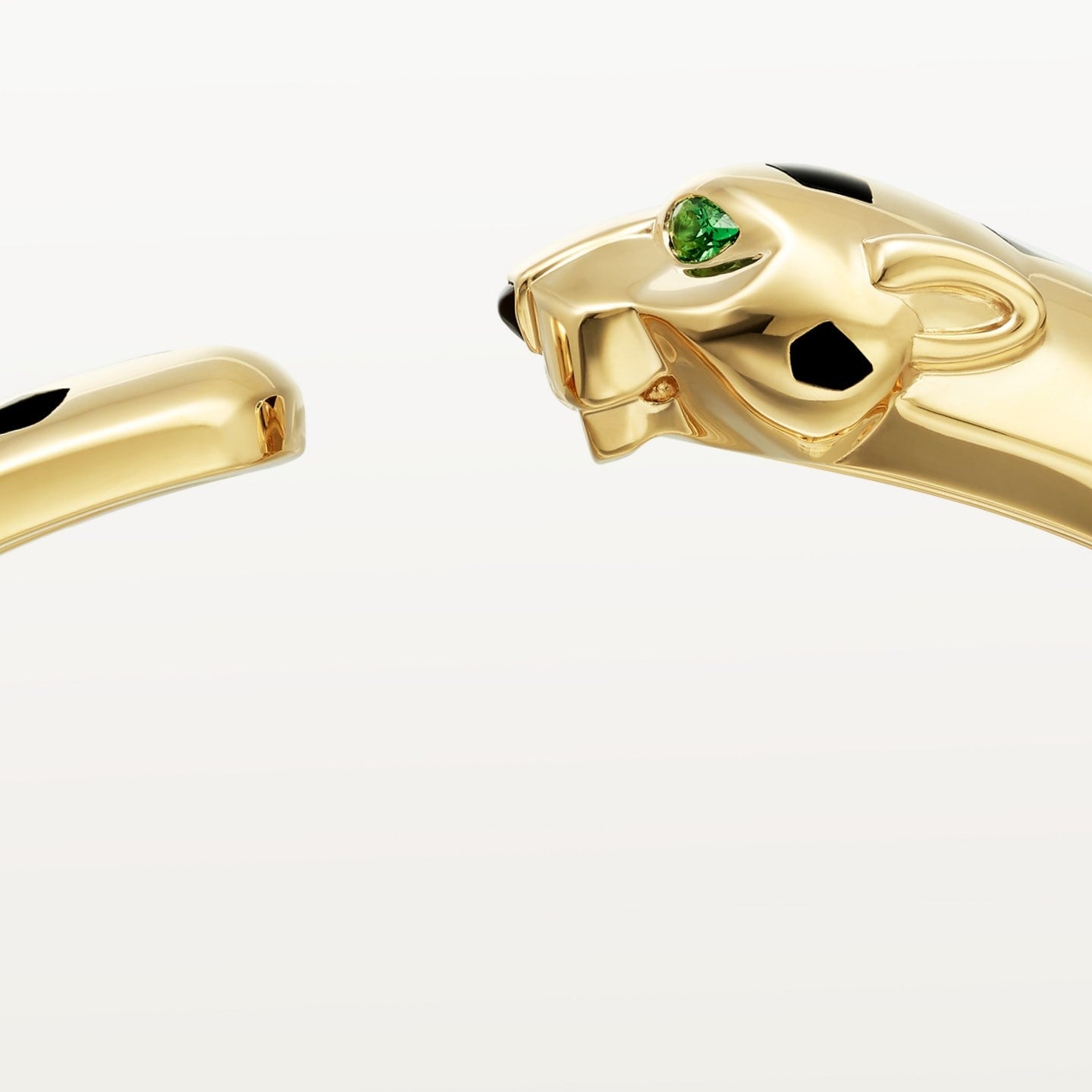 Bracelet Panthère de Cartier, moyen modèle