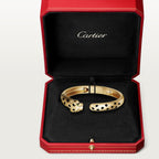 Bracelet Panthère de Cartier, moyen modèle