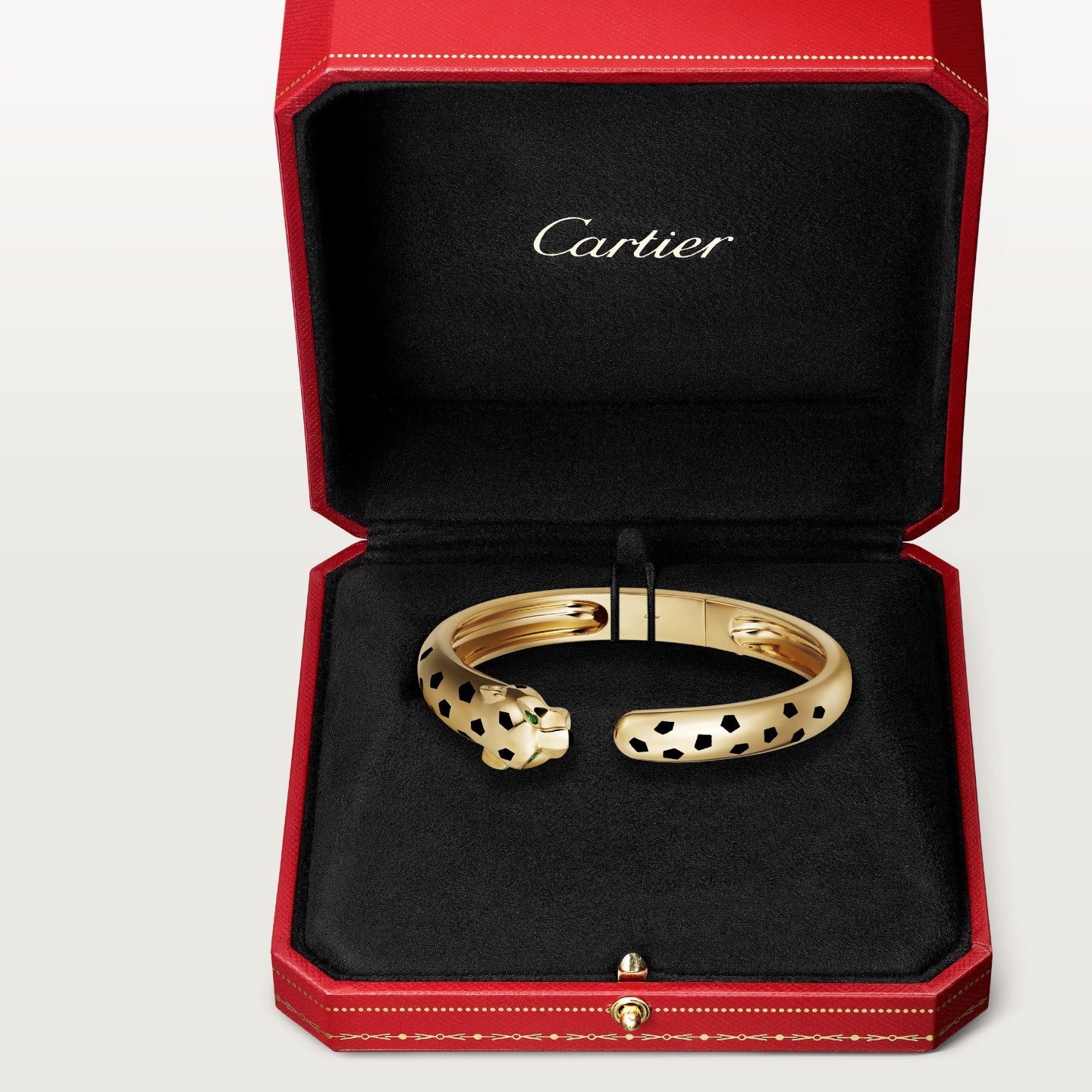 Bracelet Panthère de Cartier, moyen modèle