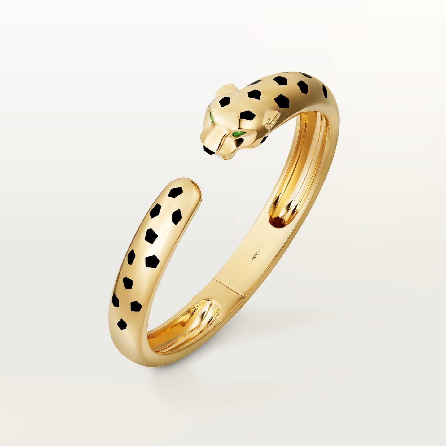 Bracelet Panthère de Cartier, moyen modèle