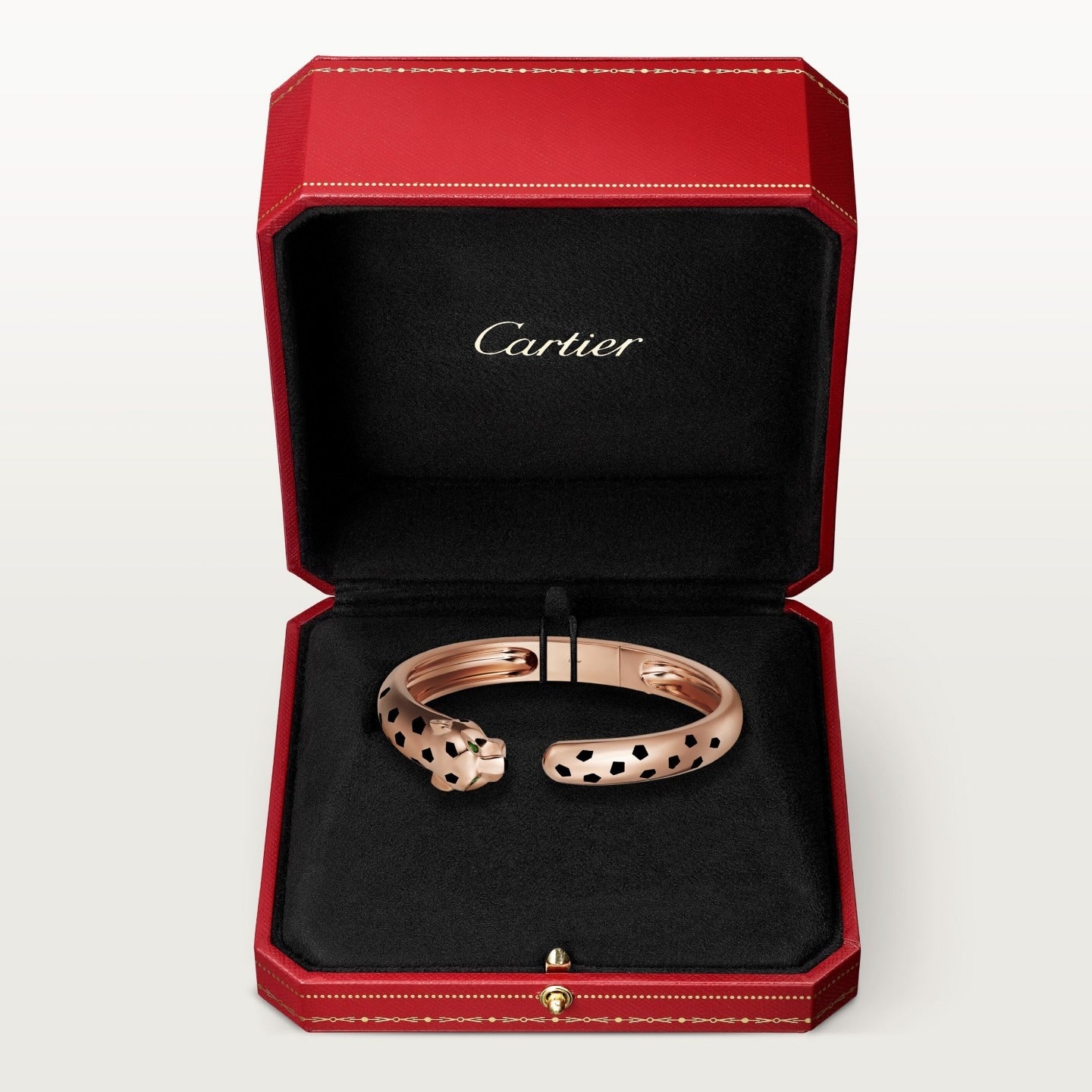 Bracelet Panthère de Cartier, moyen modèle