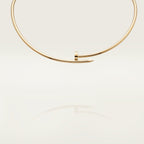 Collier Torque Juste un Clou, petit modèle
