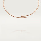 Collier Torque Juste un Clou, petit modèle