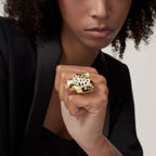 Bague Panthère de Cartier